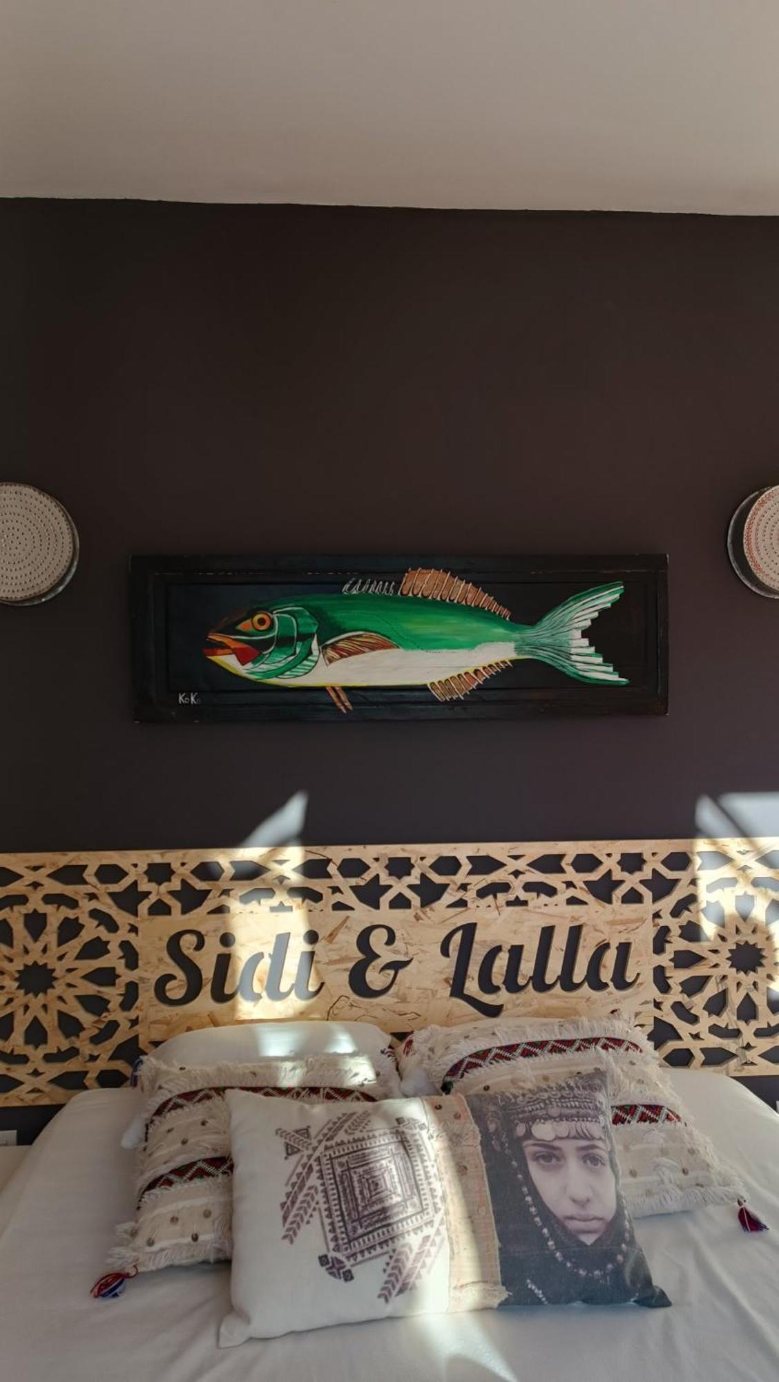 Maison Sidi et Lalla Essaouira Chambre photo