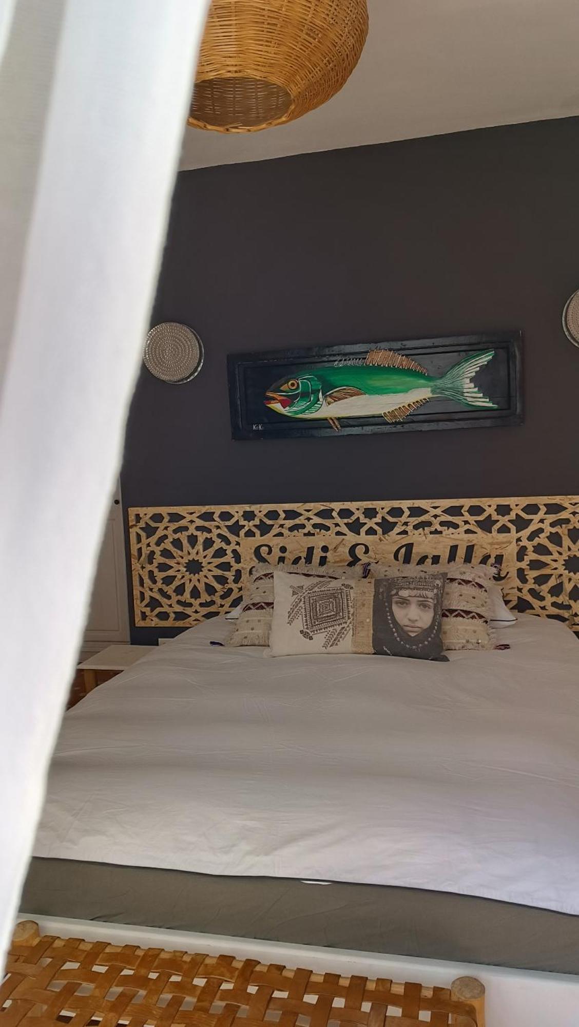 Maison Sidi et Lalla Essaouira Chambre photo