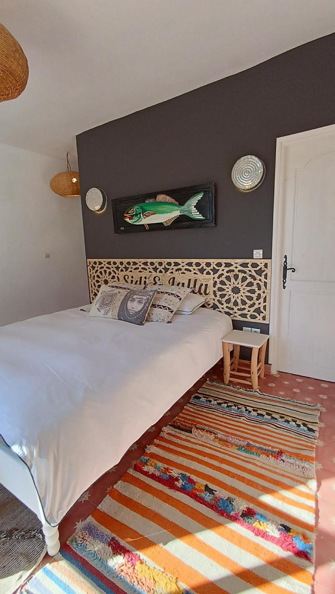 Maison Sidi et Lalla Essaouira Chambre photo