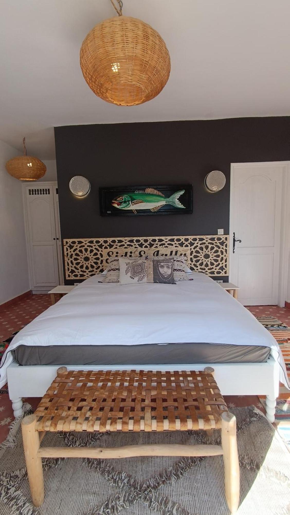 Maison Sidi et Lalla Essaouira Chambre photo
