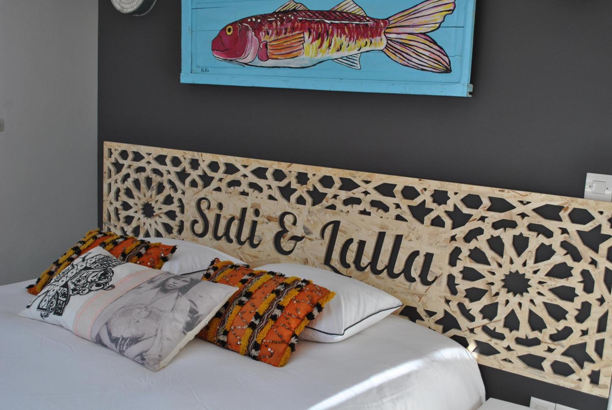 Maison Sidi et Lalla Essaouira Chambre photo