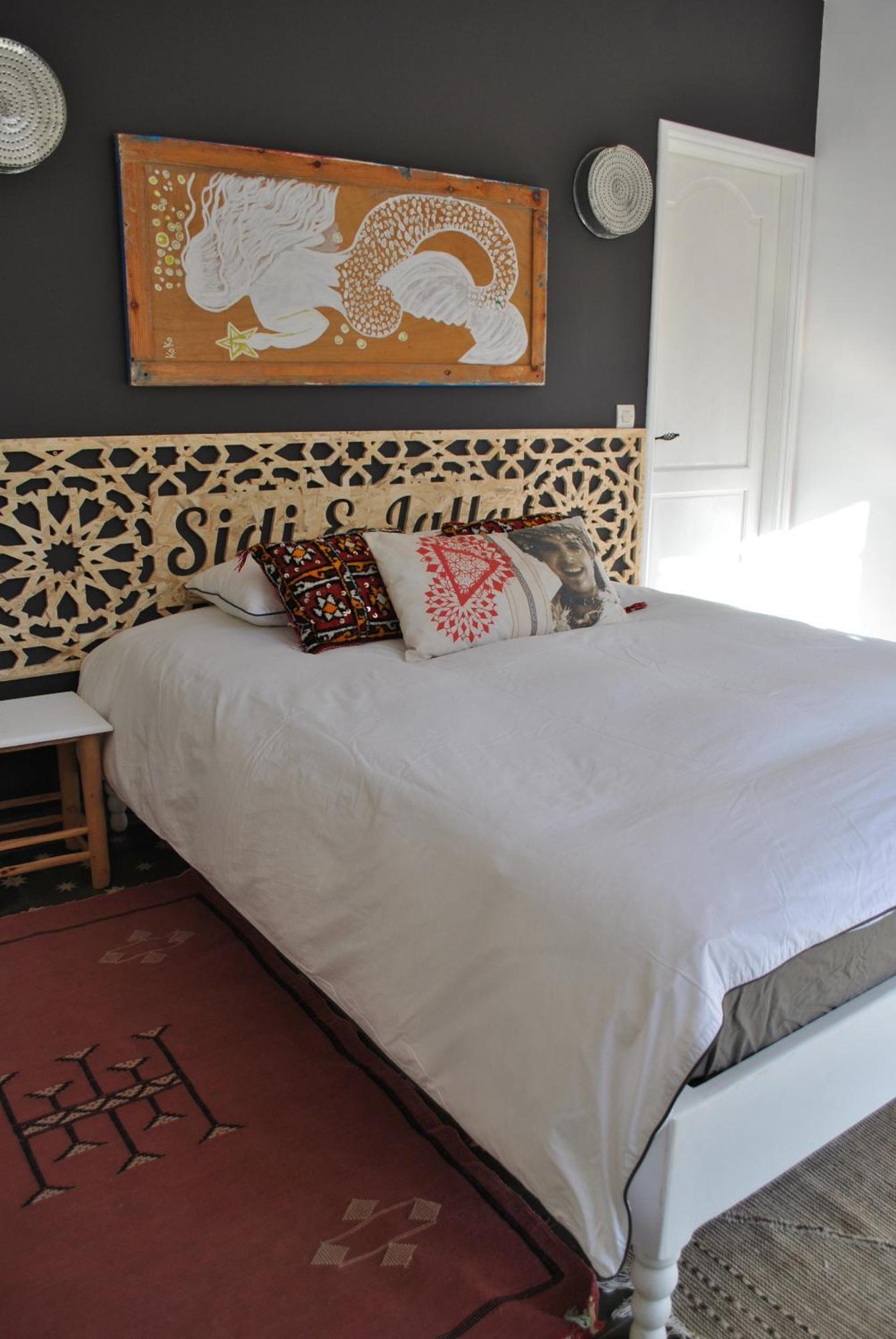 Maison Sidi et Lalla Essaouira Chambre photo
