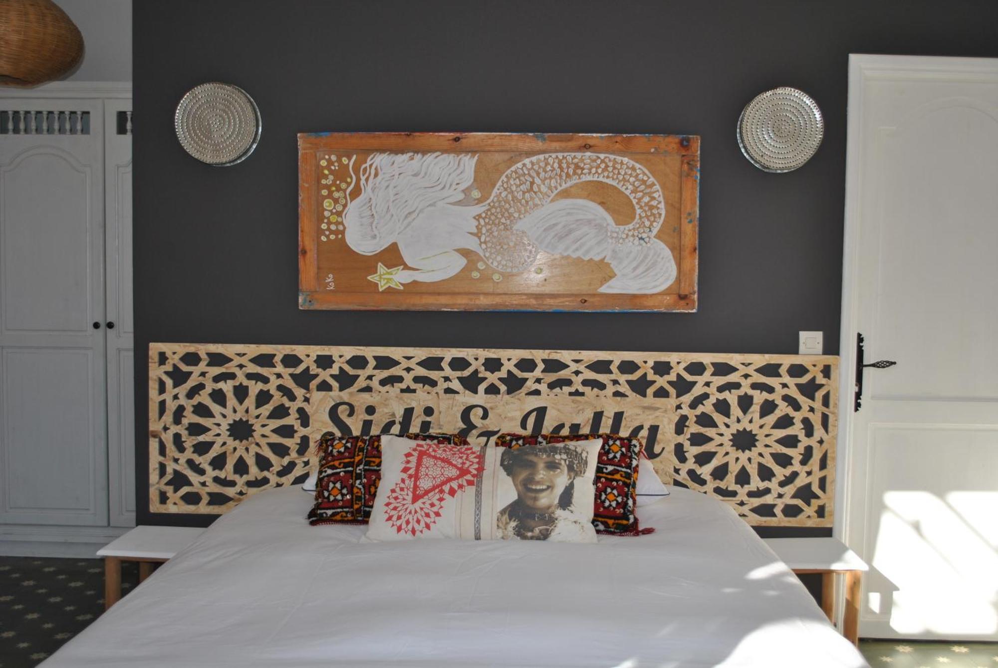 Maison Sidi et Lalla Essaouira Chambre photo