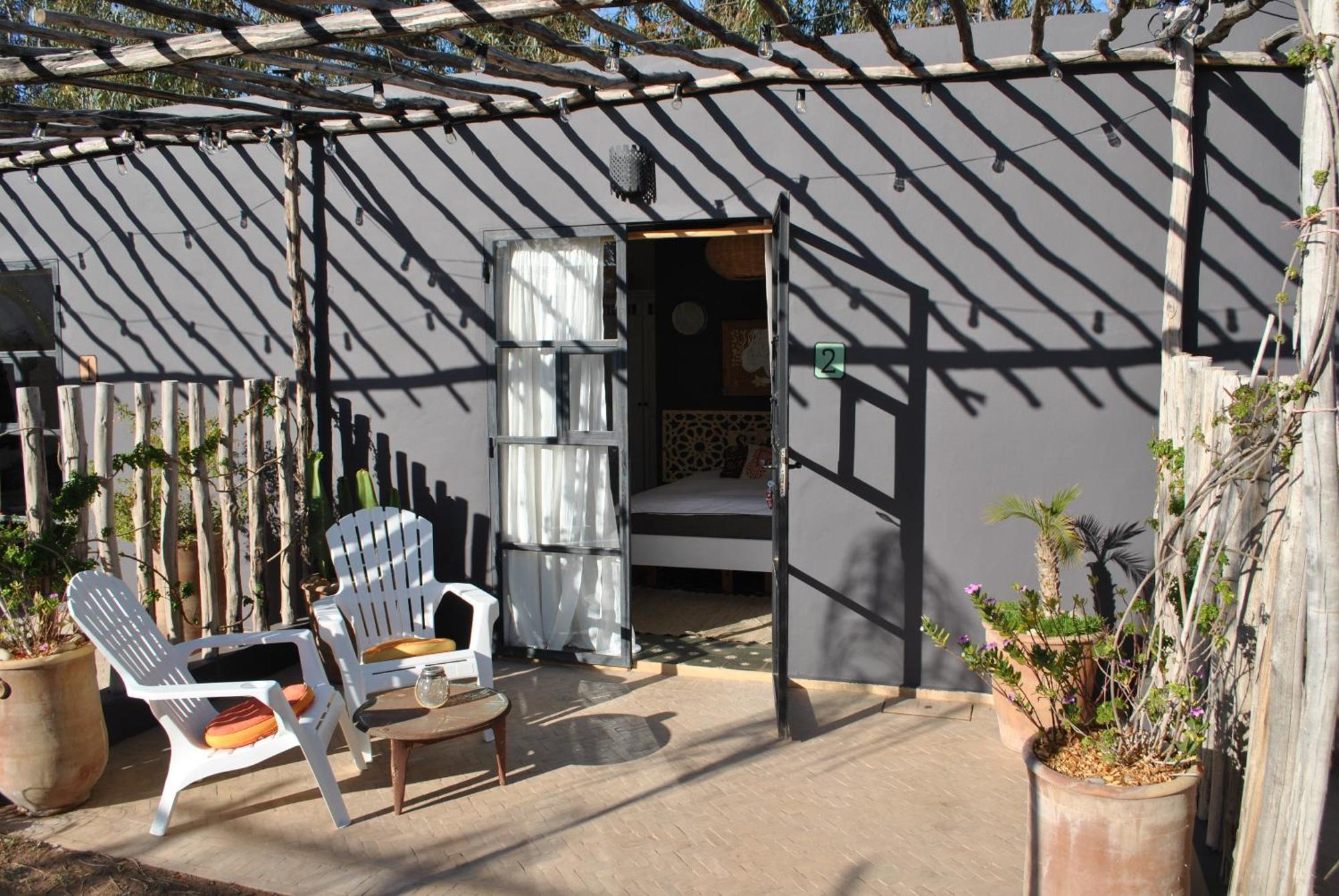 Maison Sidi et Lalla Essaouira Chambre photo