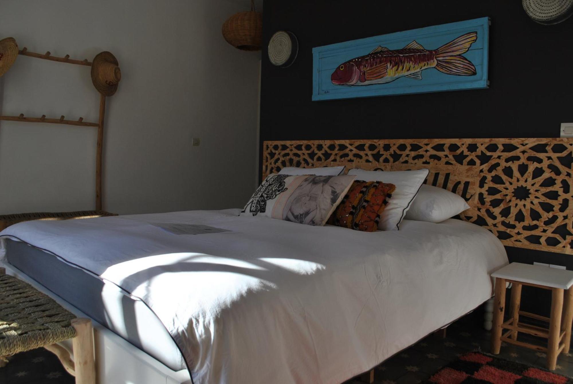 Maison Sidi et Lalla Essaouira Chambre photo